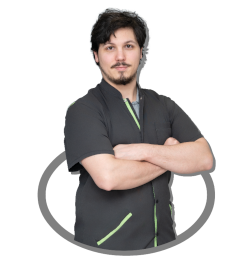 Dr Vet. Fabien Dugrenier